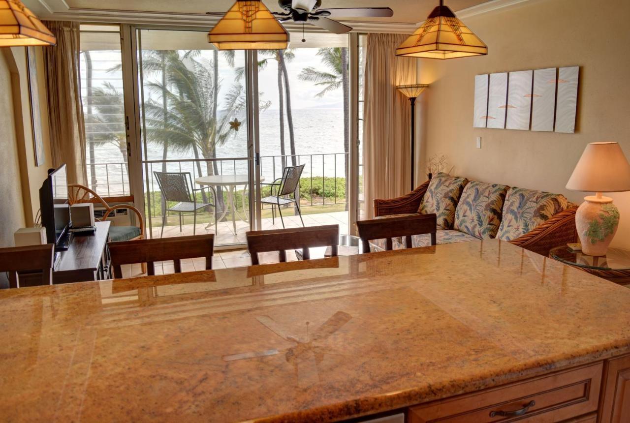 Hale Kai O'Kihei 302 Apartment Екстериор снимка