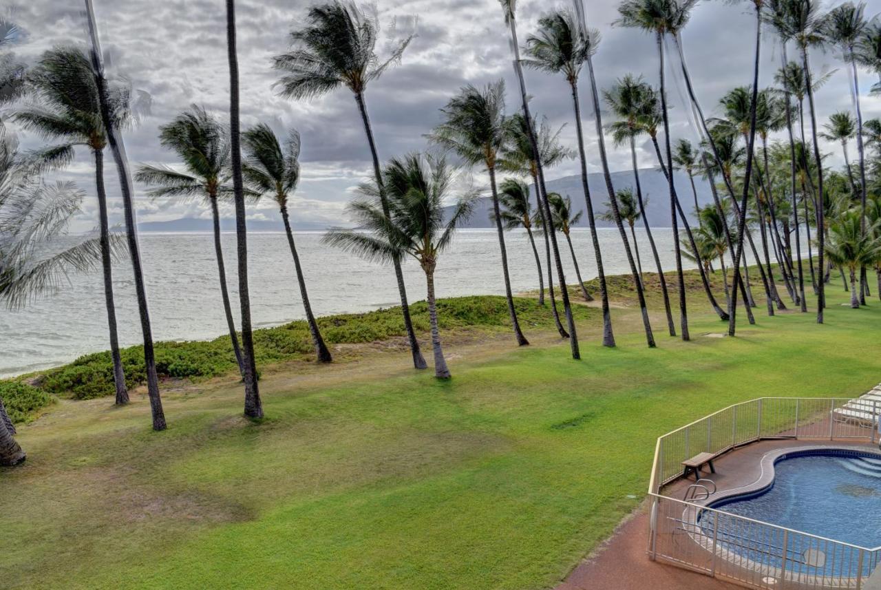 Hale Kai O'Kihei 302 Apartment Екстериор снимка