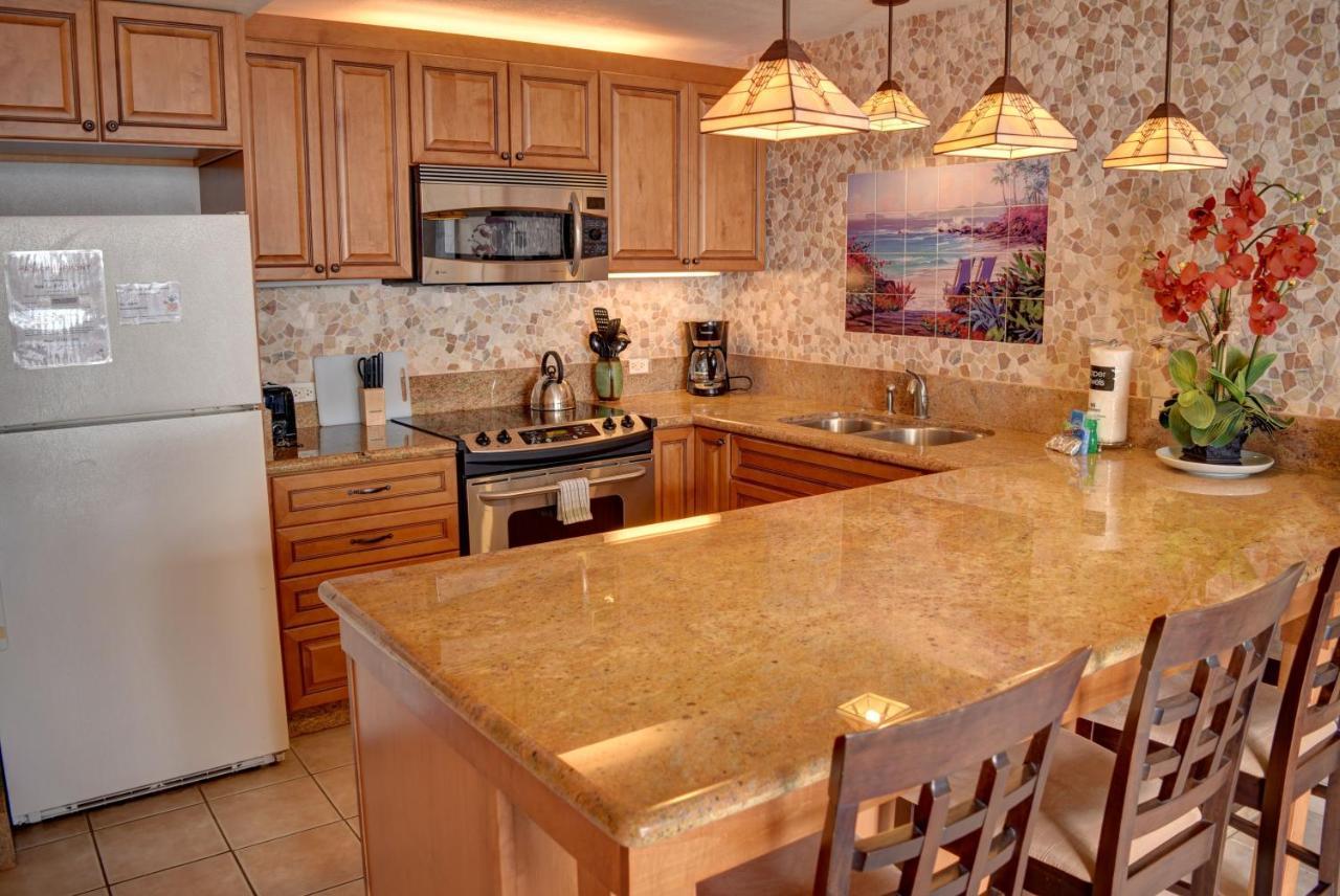 Hale Kai O'Kihei 302 Apartment Екстериор снимка