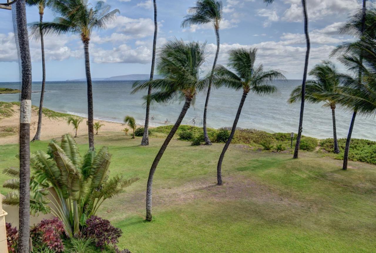 Hale Kai O'Kihei 302 Apartment Екстериор снимка